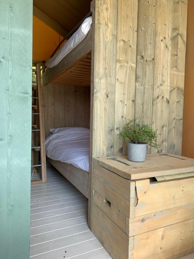 Glamping Aan De Plas Винкевен Экстерьер фото