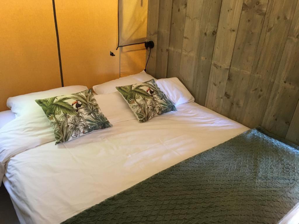 Glamping Aan De Plas Винкевен Экстерьер фото